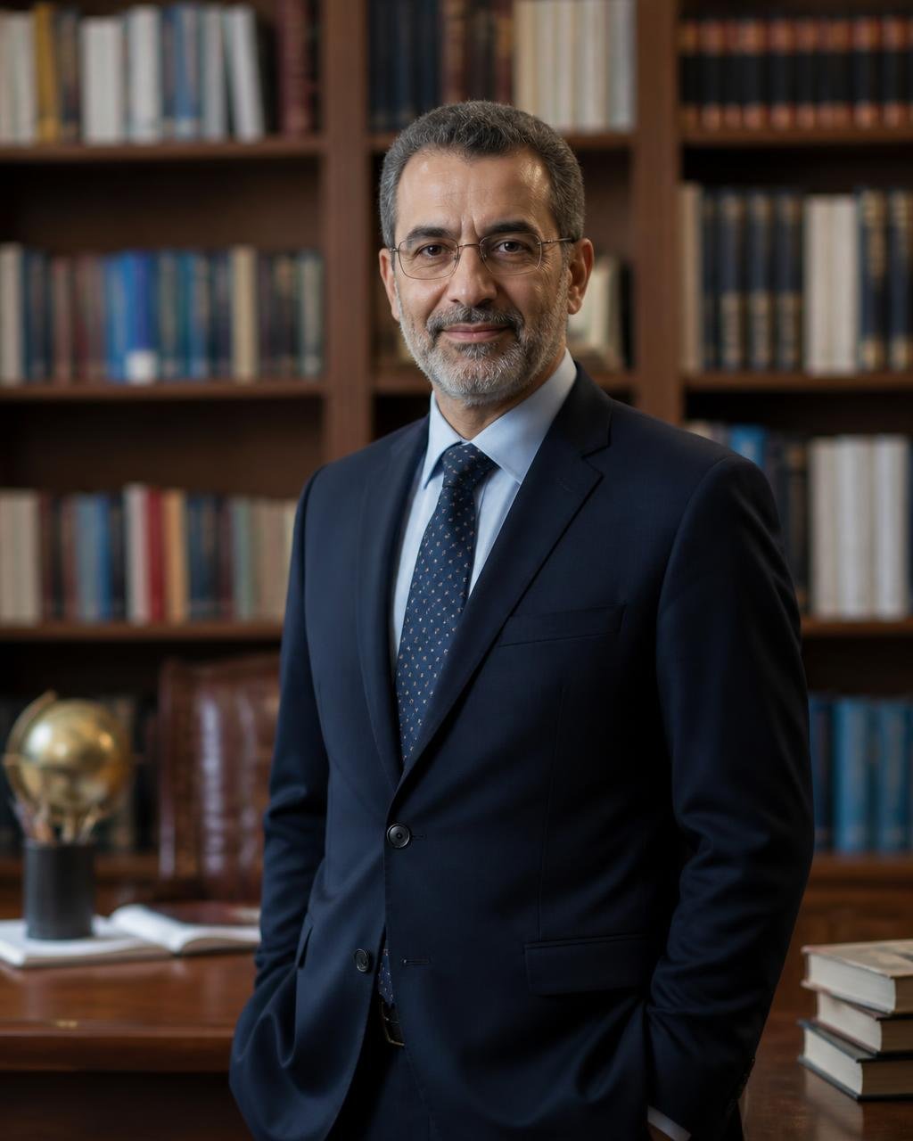 الأستاذ الدكتور خالد بن سليمان العُمري